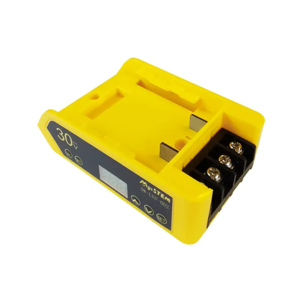 MgcSTEM LVP-30V DeWalt Battery Adapter